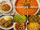 Načrtujmo okusno! Tvoj novi tedenski meni je tu