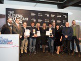 Najboljši med najboljšimi - the slovenia restaurant awards 2018