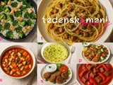 Nov teden, novi okusi