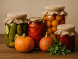 Ozimnica – umetnost shranjevanja dobrot za zimo