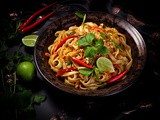 Pad Thai: Ne le jed, ampak zgodba o Tajski