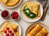 Palačinke – klasika, ki nikoli ne razočara