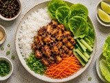 Piščanec teriyaki z jasminovim rižem za hitro poletno kosilo