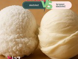 Sladoled vs. Kremni sladoled – je sploh razlika