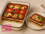 Slana pita iz njokov in jajčevcev