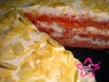 Torta Rdeči Žamet (Red Velvet)