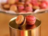 60 Posts and Macarons To Celebrate