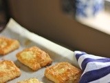 Buttermilk and cheddar biscuits