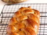Daring Bakers' Challenge May 2012- Challah Back y'all