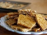 Sesame Chikki