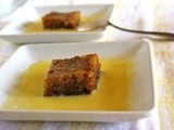 With Love From Swaziland ~ Malva Pudding