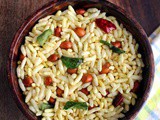 Masala Pori Recipe | Spicy Puffed Rice
