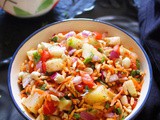 Puffed Rice Salad Recipe