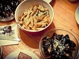 Classic Moules-Frites