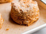 Easy Whole Wheat Biscuits