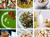 Favorite Light and Healthy Recipes for the New Year
