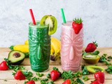 2 Protein Smoothie Recipes That Will Supercharge You