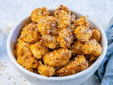 Air Fryer Bang Bang Cauliflower Recipe (Keto)