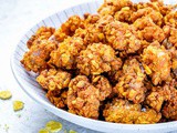 Air Fryer Popcorn Chicken Recipe