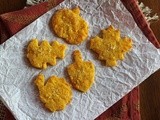 Cheese Crackers with Almond Flour