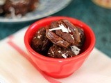 Chocolate Date Truffles