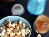 Moroccan Popcorn