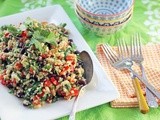 Southwest Quinoa Salad