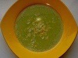 Creamy Green Soup