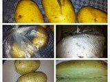 Die 5 Minuten Kartoffel