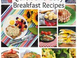 30 Quick and Easy Breakfast Recipes