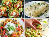 40 Must Have Recipes for Cinco de Mayo