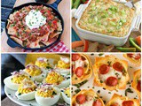 65 Must Have Game Day Recipes