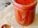Authentic Homemade Red Chile Enchilada Sauce