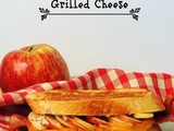 Bacon, Apple, and Cheddar Grilled Cheese