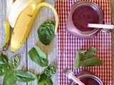 Blueberry and Beet Smoothie