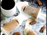 Caramel Macchiato Popsicles with Favorites from Safeway