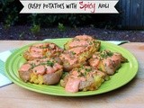 Crispy Potatoes with Spicy Aioli