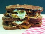Deluxe Patty Melts
