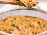 Instant Pot Ground Beef Stroganoff (Low Carb and Gluten-free)
