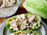 Loaded Chicken Salad Recipe
