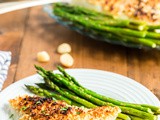 Oven Baked Coconut Macadamia Fish Fillets