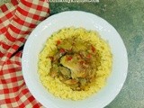 Slow Cooker Garlic Chicken with Artichokes #SlowCooker #SundaySupper