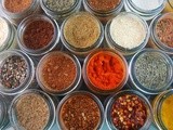 Spice Set Giveaway (rv $100)