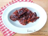 St Louise Style Ribs for a Summer #bbq #SundaySupper