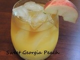 Tipsy Tuesday - Sweet Georgia Peaches