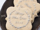 How Pipe Letters in Royal Icing