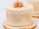 Learn How to Pipe Royal Icing Oriental String-Work
