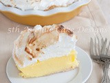 Mother’s Day Lemon Meringue Pie