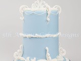 Wedgwood Mother’s Day Cake