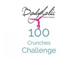 100 Crunches Challenge